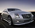 2008 Cadillac CTS Coupe Concept